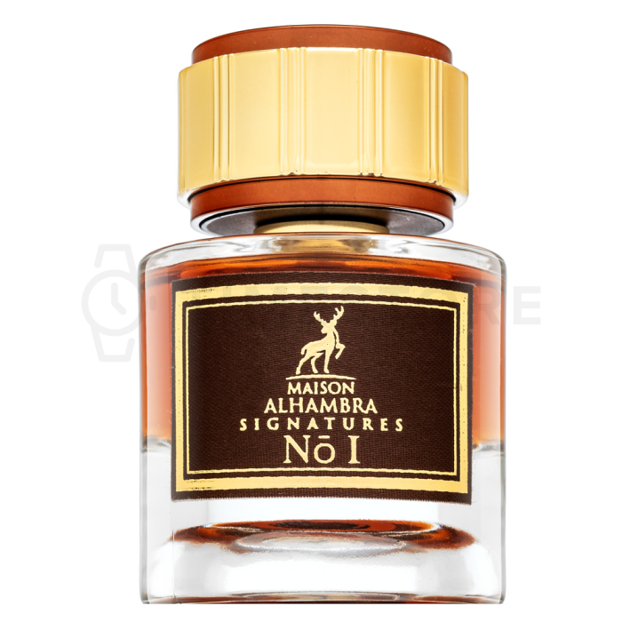 Maison Alhambra Signatures No I parfémovaná voda unisex 50 ml
