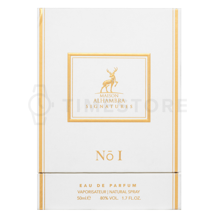 Maison Alhambra Signatures No I parfémovaná voda unisex 50 ml