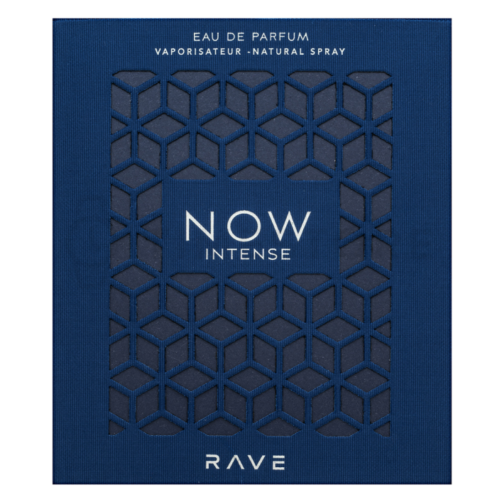 Rave Now Intense parfémovaná voda pre mužov 100 ml