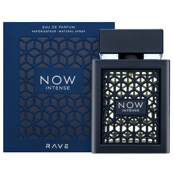 Rave Now Intense parfémovaná voda pre mužov 100 ml