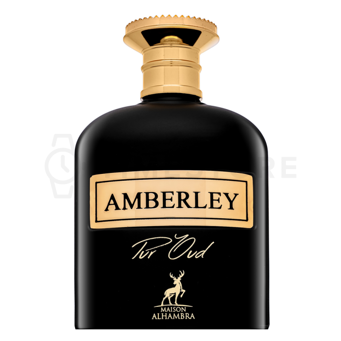Maison Alhambra Amberley Pur Oud parfémovaná voda unisex 100 ml