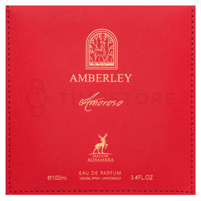 Maison Alhambra Amberley Amoroso Eau de Parfum unisex 100 ml
