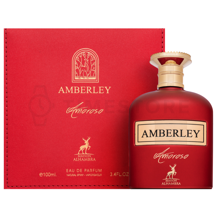 Maison Alhambra Amberley Amoroso Eau de Parfum unisex 100 ml
