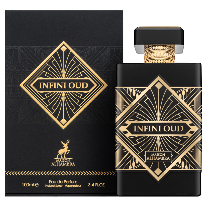 Maison Alhambra Infini Oud parfémovaná voda unisex 100 ml