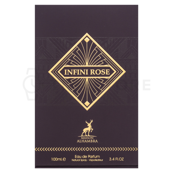 Maison Alhambra Infini Rose parfémovaná voda unisex 100 ml