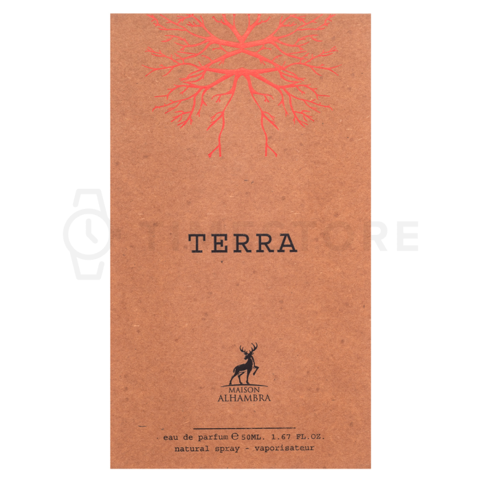 Maison Alhambra Terra parfémovaná voda unisex 50 ml