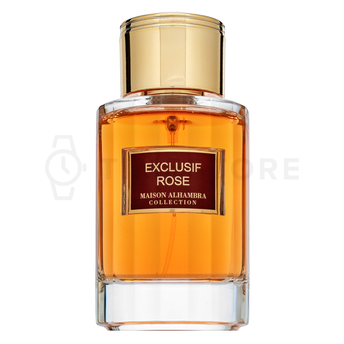 Maison Alhambra Exclusif Rose Collection parfémovaná voda unisex 100 ml