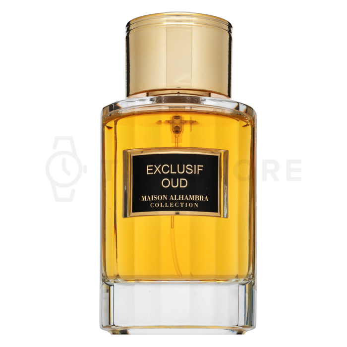 Maison Alhambra Exclusif Oud Collection parfémovaná voda unisex 100 ml
