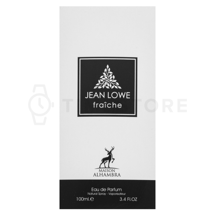 Maison Alhambra Jean Lowe Fraiche parfémovaná voda unisex 100 ml