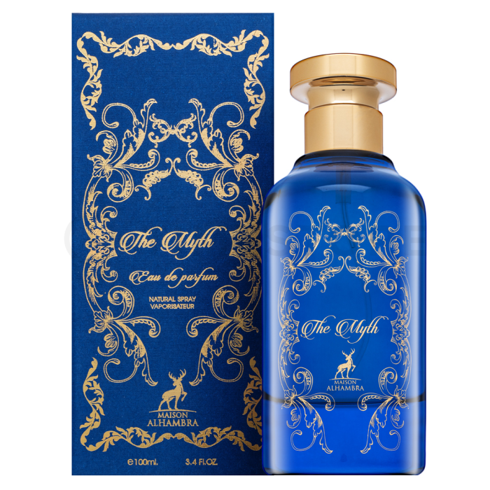 Maison Alhambra The Myth parfémovaná voda unisex 100 ml