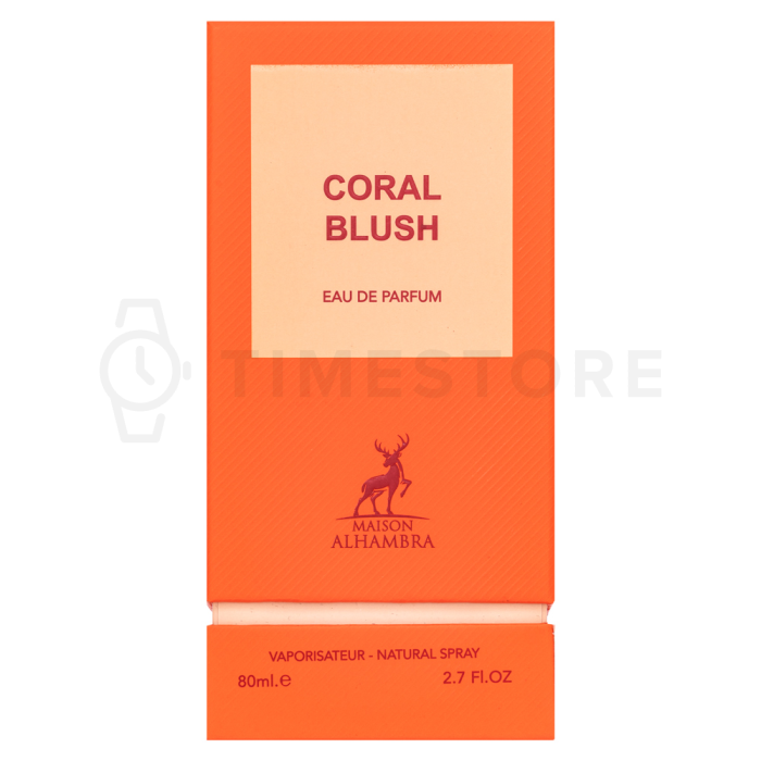 Maison Alhambra Coral Blush parfémovaná voda unisex 80 ml