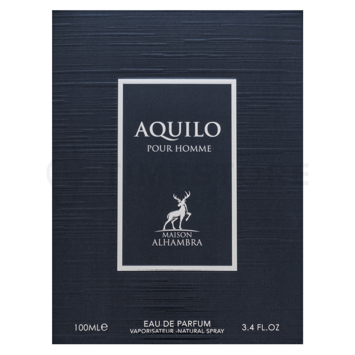 Maison Alhambra Aquilo Pour Homme parfémovaná voda pre mužov 100 ml