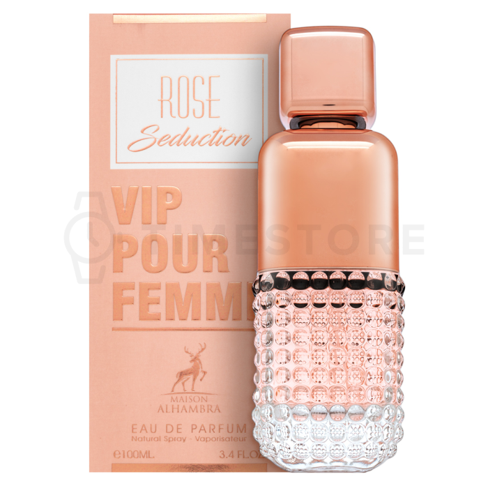 Maison Alhambra Rose Seduction parfémovaná voda pre ženy 100 ml