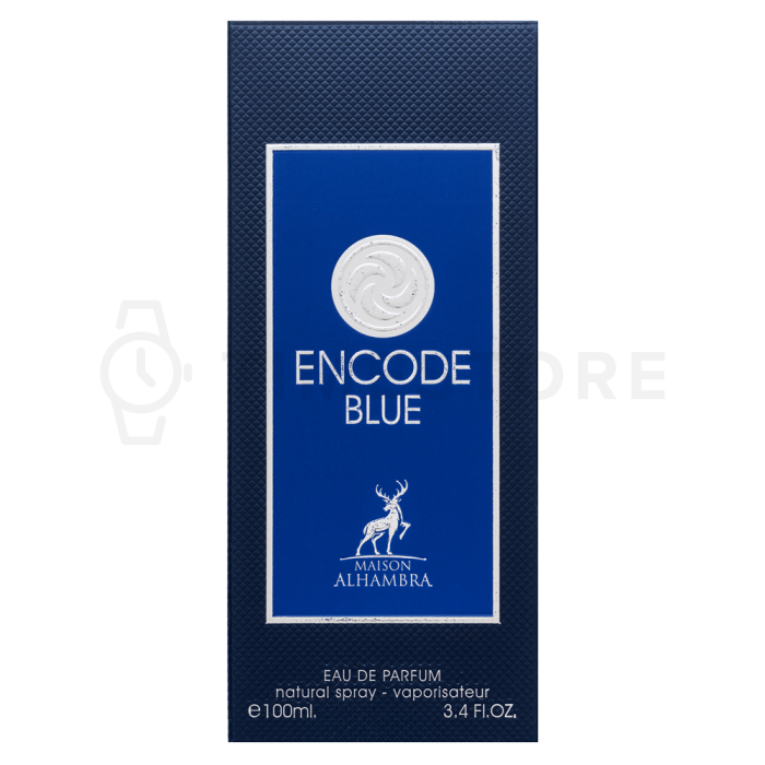 Maison Alhambra Encode Blue parfémovaná voda pre mužov 100 ml