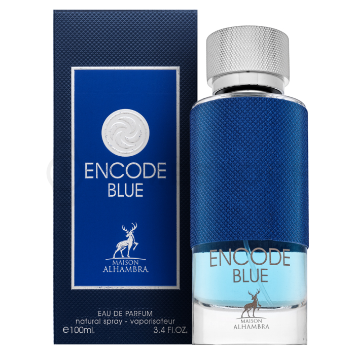 Maison Alhambra Encode Blue parfémovaná voda pre mužov 100 ml
