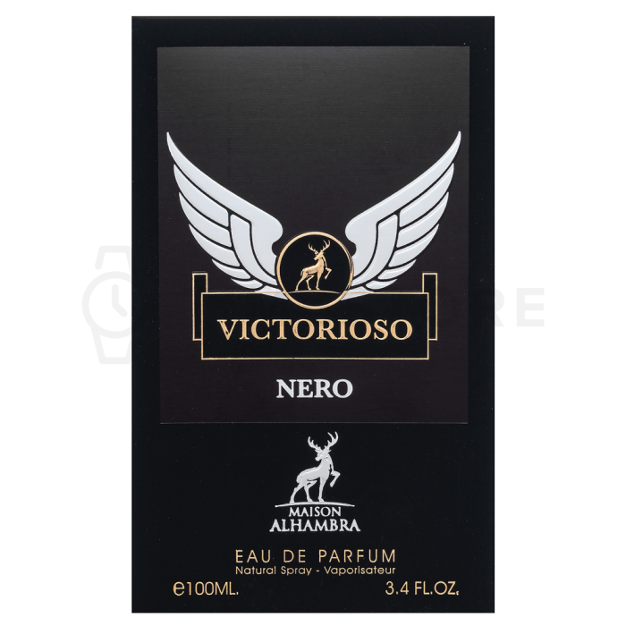 Maison Alhambra Victorioso Nero parfémovaná voda pre mužov 100 ml