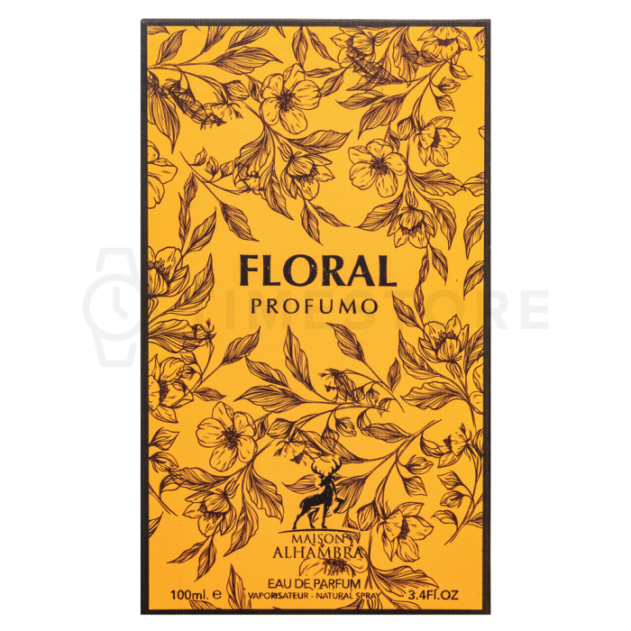 Maison Alhambra Floral Profumo parfémovaná voda pro ženy 100 ml