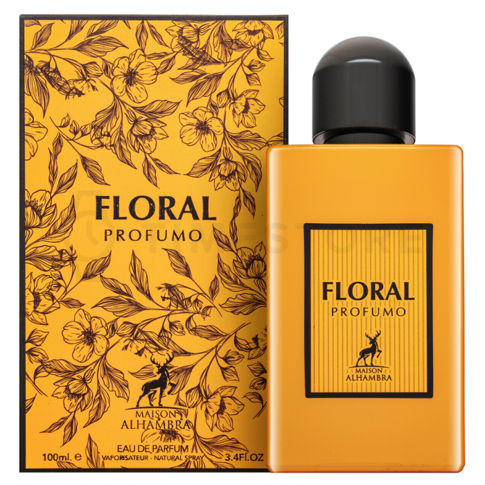 Maison Alhambra Floral Profumo parfémovaná voda pro ženy 100 ml