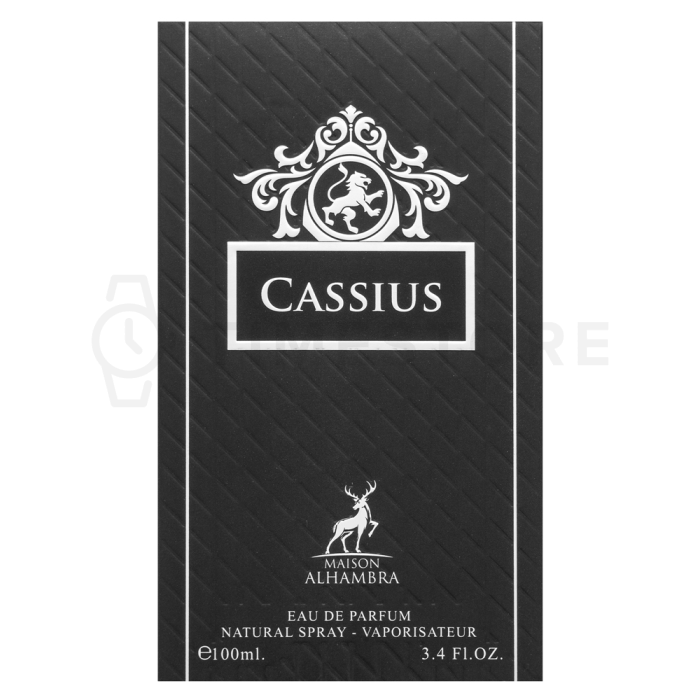 Maison Alhambra Cassius parfémovaná voda unisex 100 ml