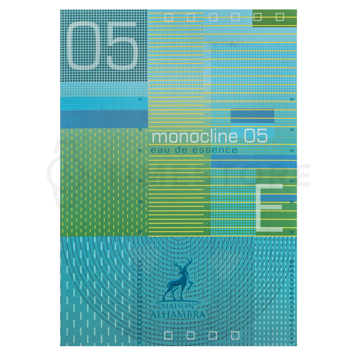 Maison Alhambra Monocline 05 Eau de Essence parfémovaná voda unisex 100 ml