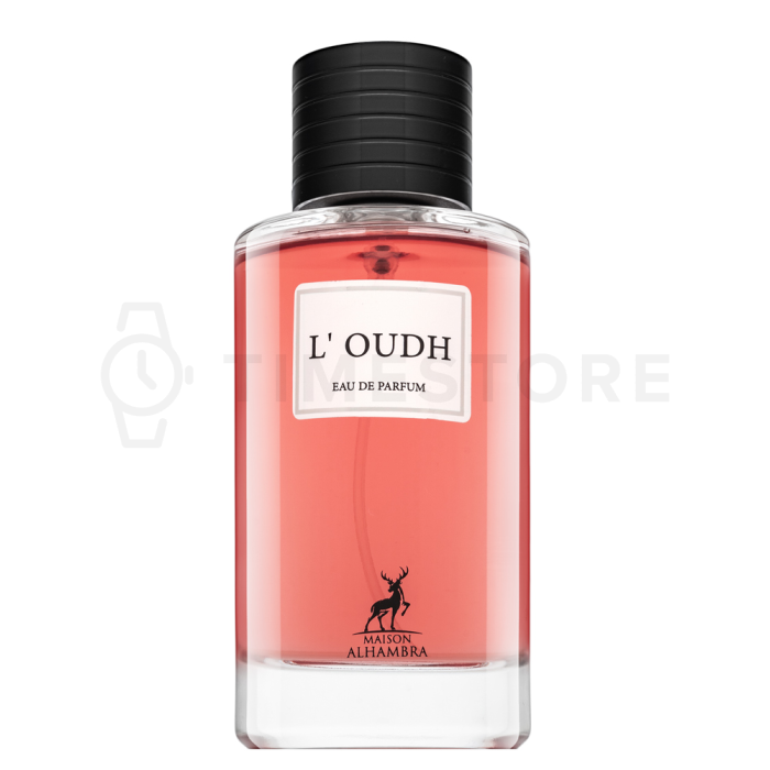 Maison Alhambra L'Oudh parfémovaná voda unisex 100 ml