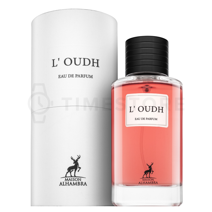 Maison Alhambra L'Oudh parfémovaná voda unisex 100 ml