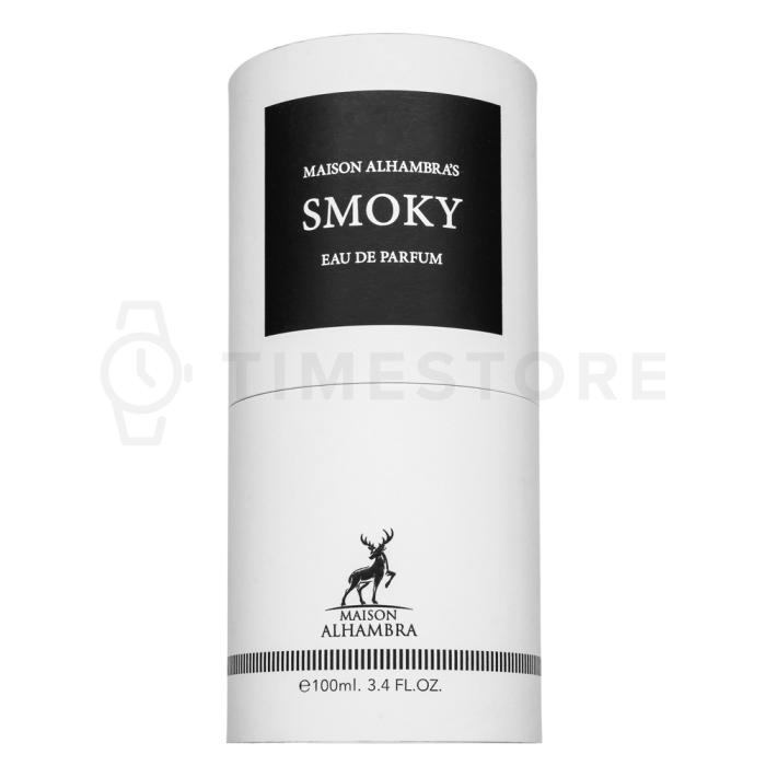 Maison Alhambra Smoky parfémovaná voda unisex 100 ml