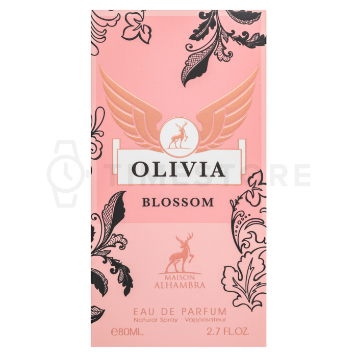 Maison Alhambra Olivia Blossom parfémovaná voda pre ženy 80 ml