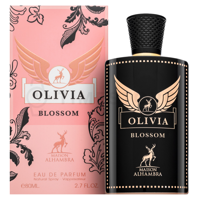 Maison Alhambra Olivia Blossom parfémovaná voda pre ženy 80 ml
