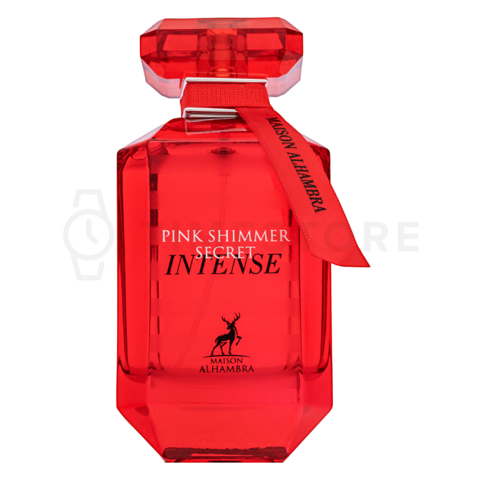 Maison Alhambra Pink Shimmer Secret Intense parfémovaná voda pre ženy 100 ml