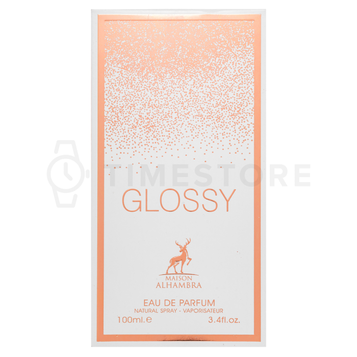Maison Alhambra Glossy parfémovaná voda pre ženy 100 ml