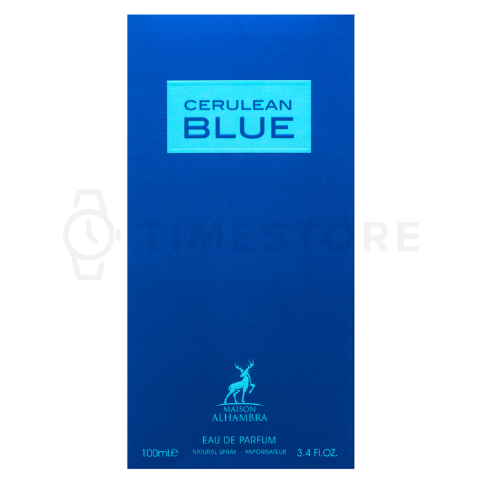 Maison Alhambra Cerulean Blue parfémovaná voda pre mužov 100 ml