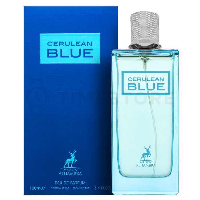Maison Alhambra Cerulean Blue parfémovaná voda pre mužov 100 ml