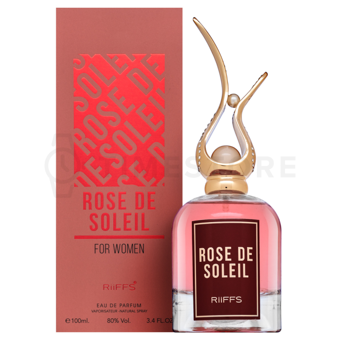 Riiffs Rose De Soleil Eau de Parfum nőknek 100 ml