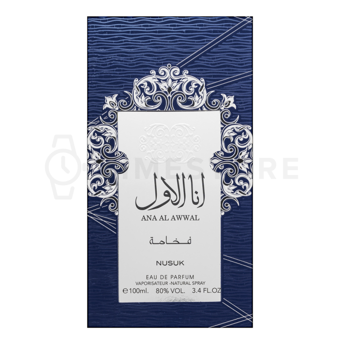 Nusuk Ana Al Awwal Fakhama parfémovaná voda pre mužov 100 ml