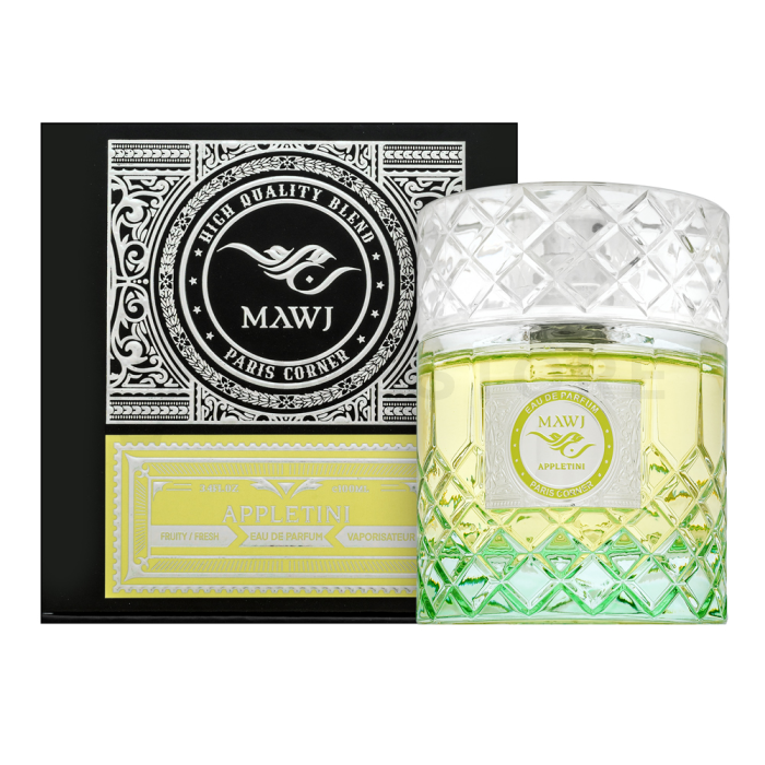 Paris Corner Mawj Appletini parfémovaná voda unisex 100 ml