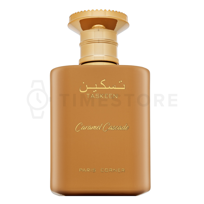Paris Corner Taskeen Caramel Cascade parfumirana voda za ženske 100 ml