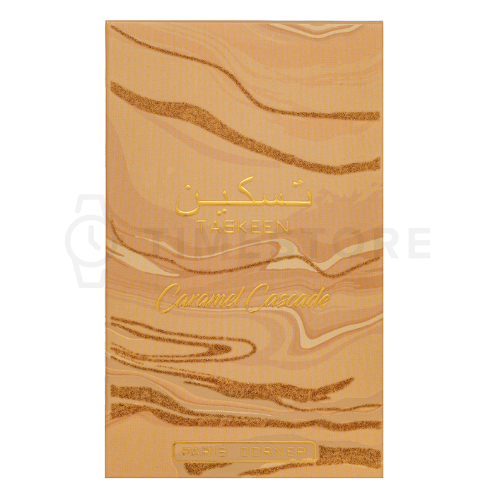 Paris Corner Taskeen Caramel Cascade parfumirana voda za ženske 100 ml