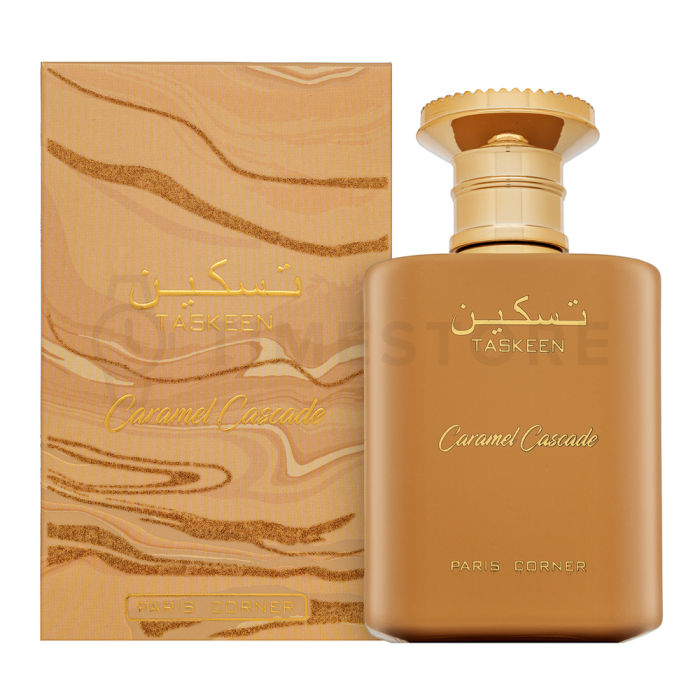 Paris Corner Taskeen Caramel Cascade parfumirana voda za ženske 100 ml