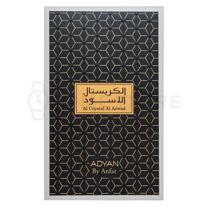 Adyan Al Crystal Al Aswad parfémovaná voda unisex 100 ml