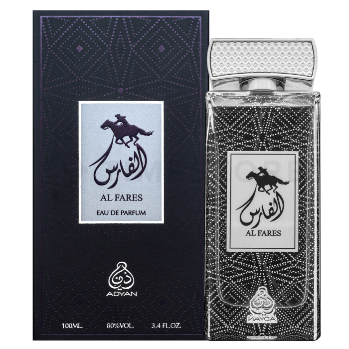 Adyan Al Fares Парфюмна вода за мъже 100 ml