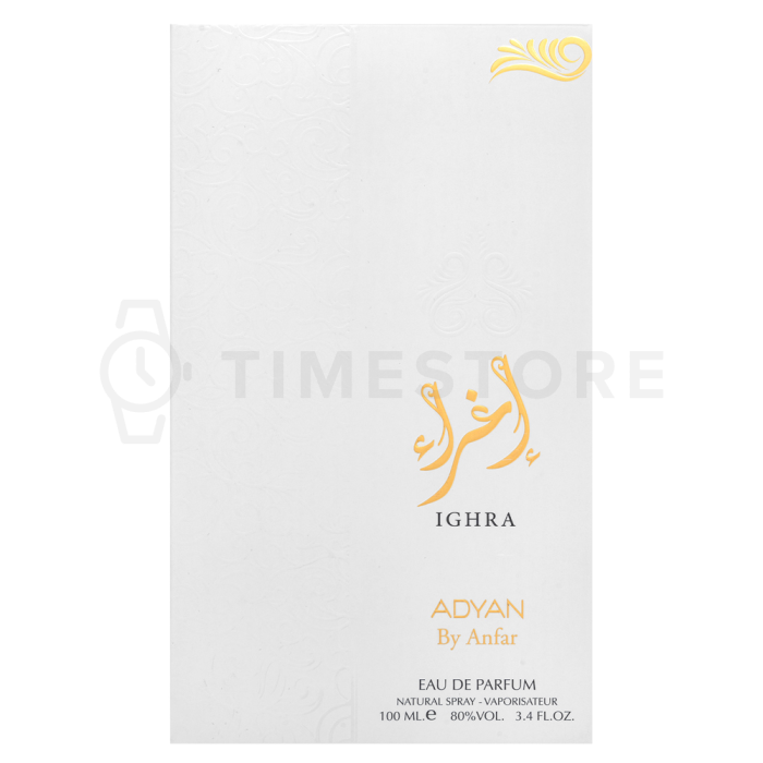 Adyan Ighra woda perfumowana dla kobiet 100 ml