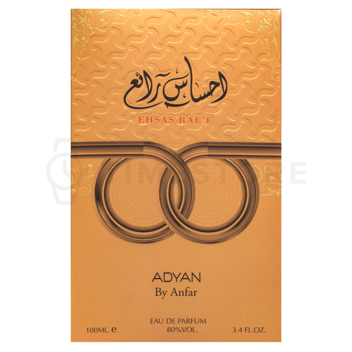 Adyan Ehsas Rae'e parfémovaná voda unisex 100 ml