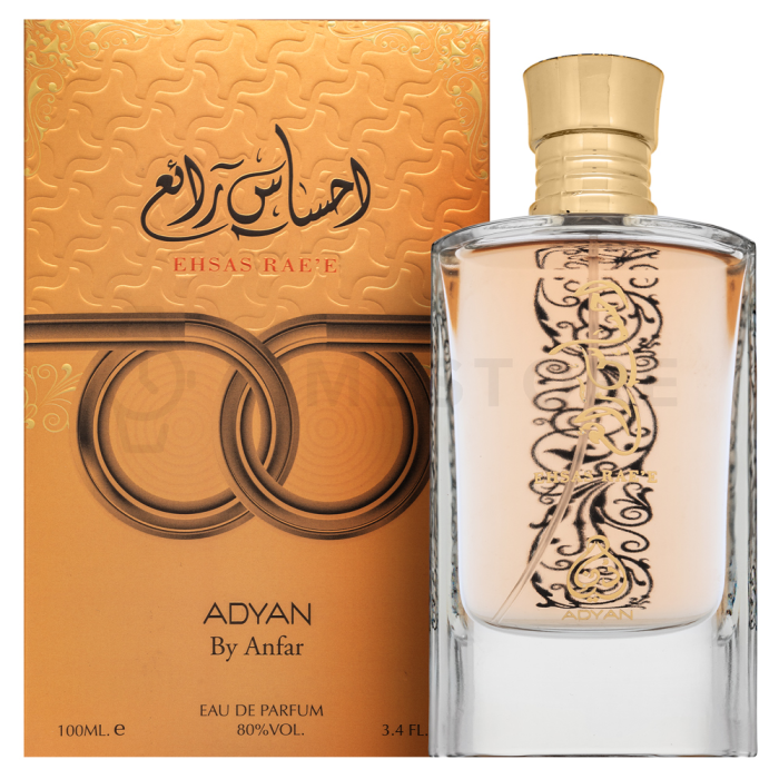 Adyan Ehsas Rae'e parfémovaná voda unisex 100 ml