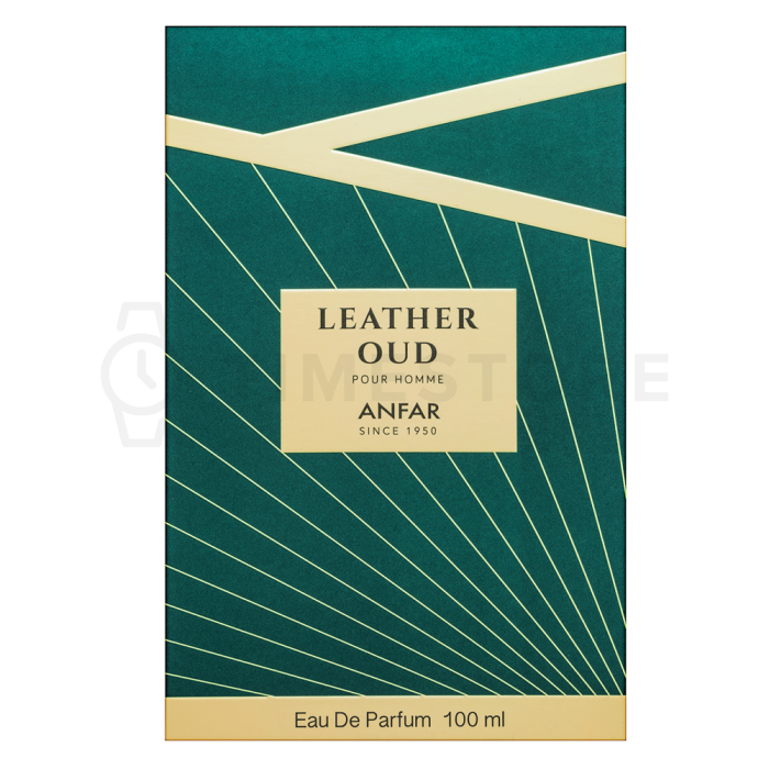 Anfar Leather Oud parfémovaná voda pre mužov 100 ml