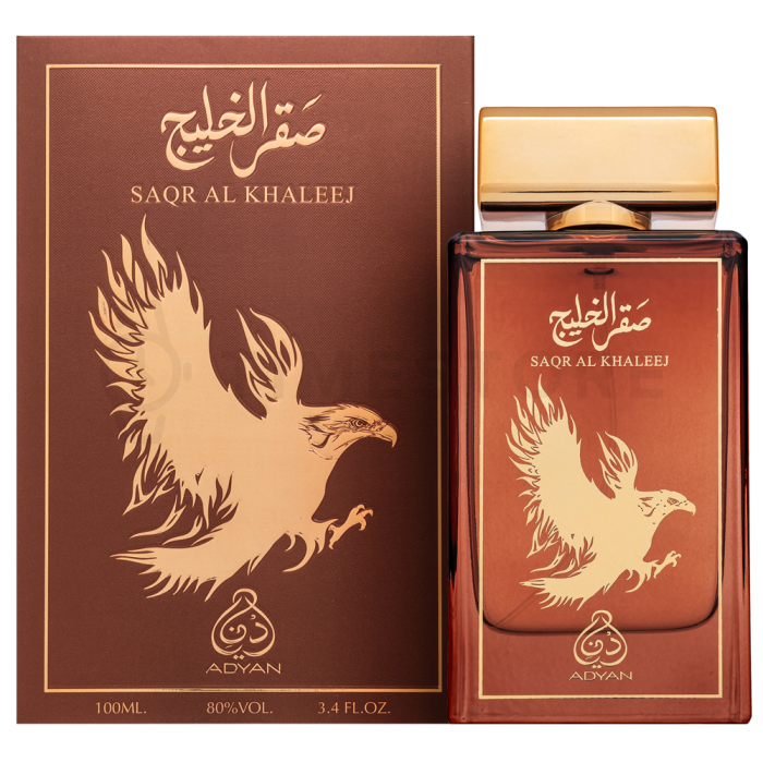 Adyan Saqr Al Khaleej parfémovaná voda unisex 100 ml