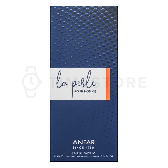 Anfar La Perle Eau de Parfum da uomo 85 ml