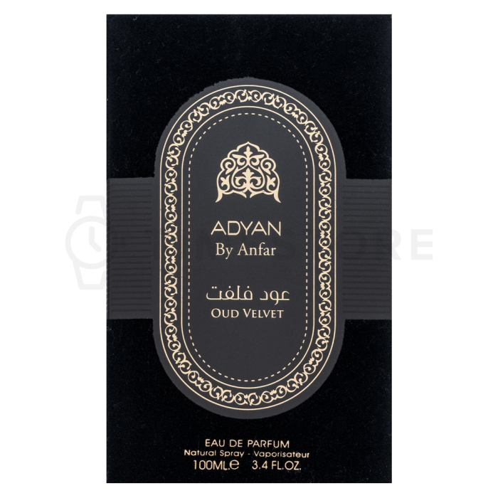 Adyan Oud Velvet parfémovaná voda pro ženy 100 ml