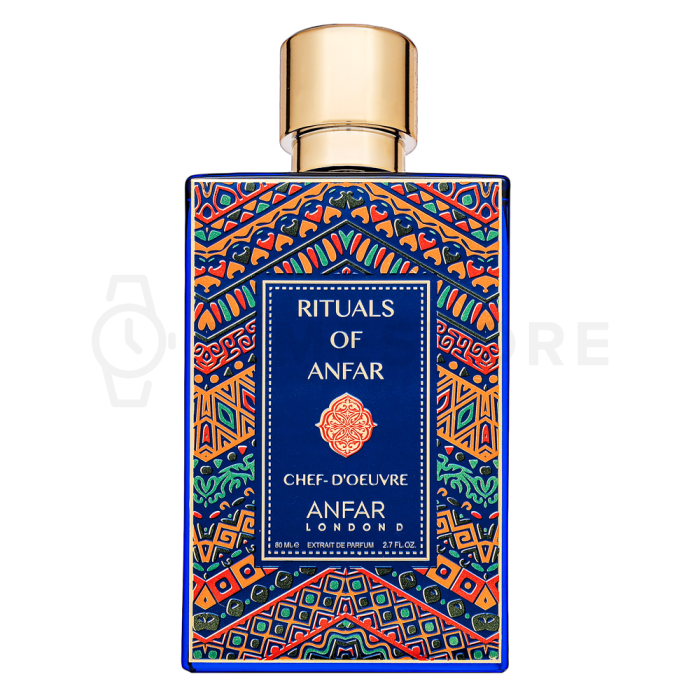 Anfar Rituals of Anfar Chef-D'Oeuvre czyste perfumy unisex 80 ml