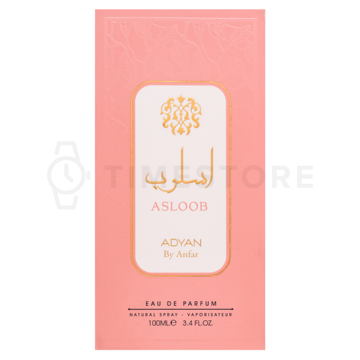 Adyan Asloob Eau de Parfum para mujer 100 ml